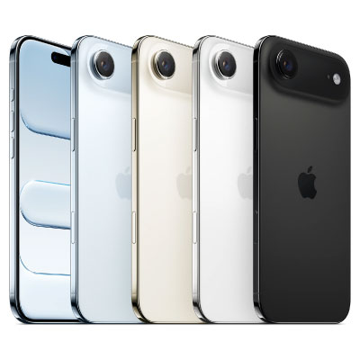 iPhone Air 海外版SIMフリー