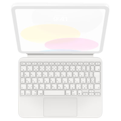 iPad(第10世代)用 Magic Keyboard Folio -JIS MQDP3J/A の買取価格