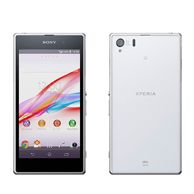 Xperia Z1 SOL23