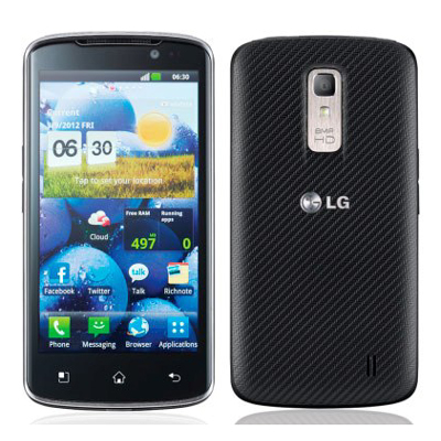 Optimus True HD LTE P936