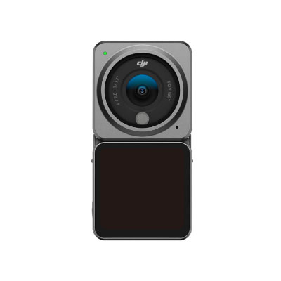 DJI Action 2 Dual-Screenコンボ(32GB)