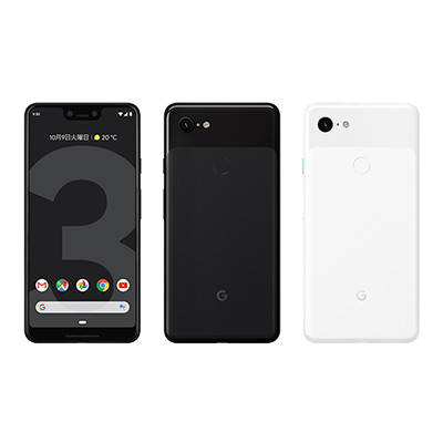 Google Pixel3 XL 海外版