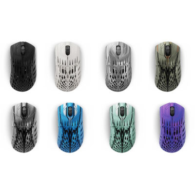 Pwnage StormBreaker Wireless Gaming Mouse [有線/無線/USB/2.4Ghz]