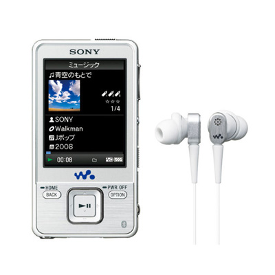 NW-A829 16GB