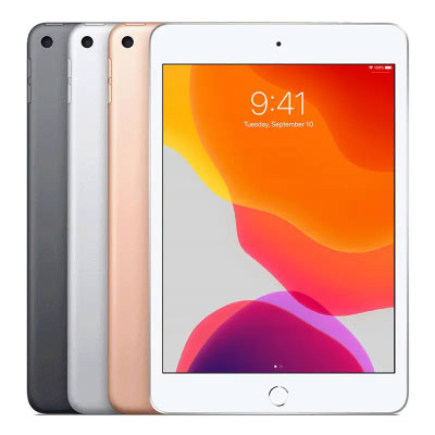 au iPad mini 第5世代 2019 Wi-Fi+Cellularモデル