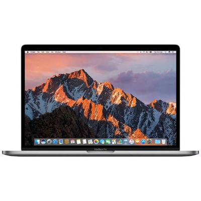 MacBookPro 15インチ MLH42J/A Late2016 Corei7(2.7GHz) 16GB 512GB スペースグレイ