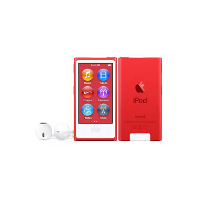 【第7世代】iPod nano MKN72J/A 16GB (2015)