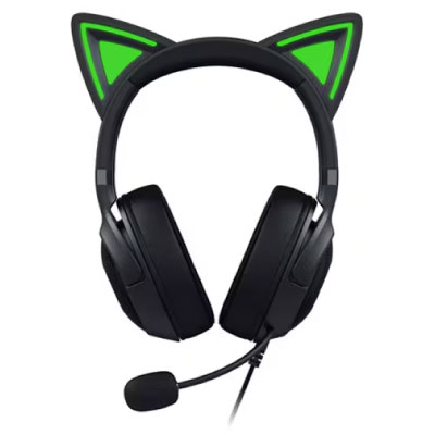 RAZER Kraken Kitty V2 RZ04-04730100-R3M1［USB(有線)］