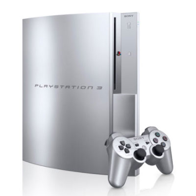 SONY PlayStation3 80GB 本体 CECH-L00