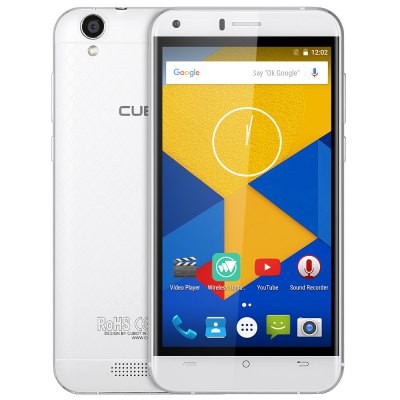 CUBOT Manito 4Gモデル 3GB + 16GB