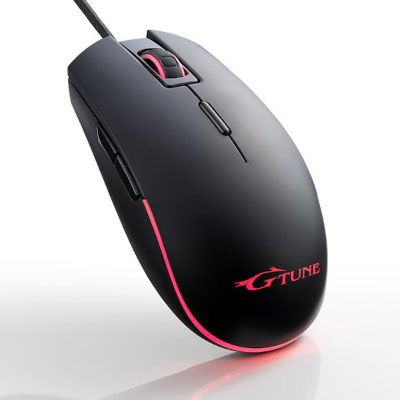 mouse G-Tune Gaming mouse [有線/USB]