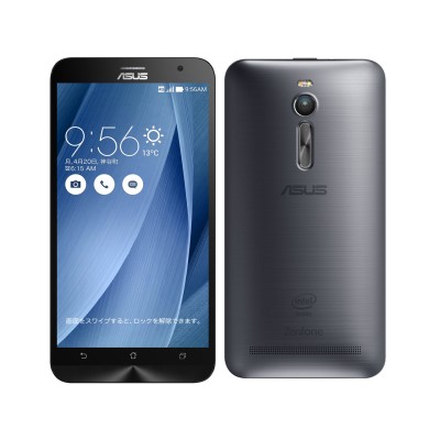 ZenFone2 ZE551ML RAM4GB(海外版)(CPU:Z3580 2.3GHz)