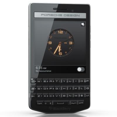 BlackBerry Porsche Design P'9983 SIMフリー