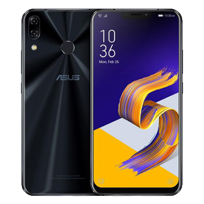 ☆4台☆ ASUS ZenFone 5Z 国内版 未開封品ROM128GBディスプレイ