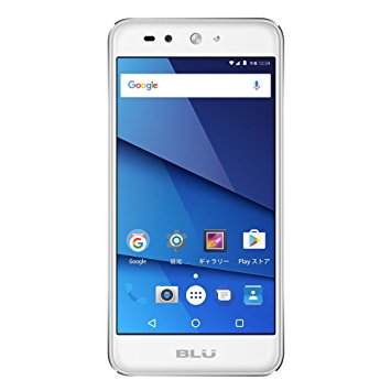 BLU GRAND X LTE 国内版