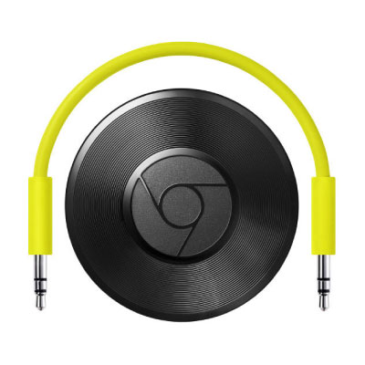 Chromecast Audio