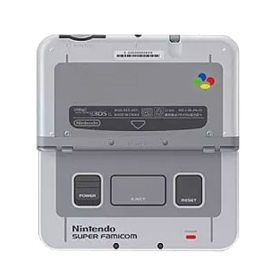 Nintendo Newニンテンドー3DS LL スーパーファミコンエディション 本体 RED-S-GBAA