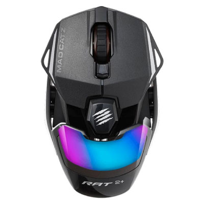 Mad Catz R.A.T.2+ MR02MCINBL000-0J [有線/USB]