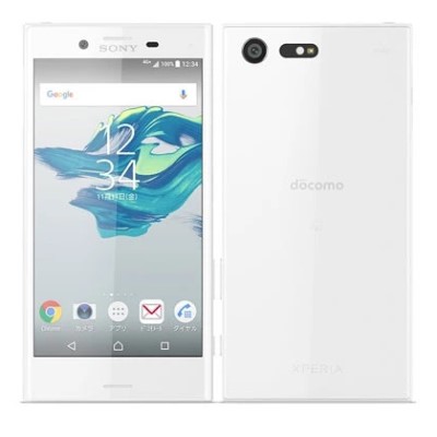 Xperia X Compact SO-02J SIMロック解除済