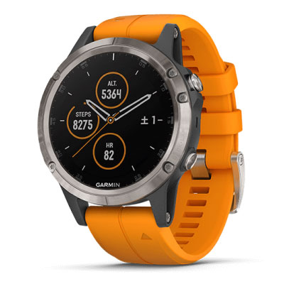 Garmin fenix 5 Plus 010-01988-72