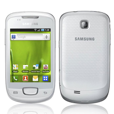 Galaxy mini