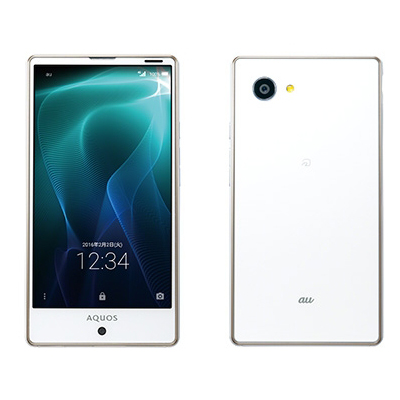 AQUOS SERIE mini SHV33