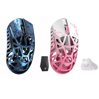 WLMOUSE Beast X Series Tempered Limited Edition サイド穴有 [有線/2.4GHz]