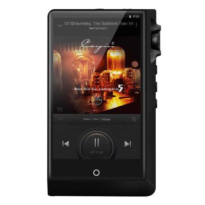 Cayin N6ii DAP/A01