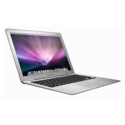 MacBookAir 13インチ MB543J/A Late2008 Core2Duo(1.6GHz) 2GB 120GB