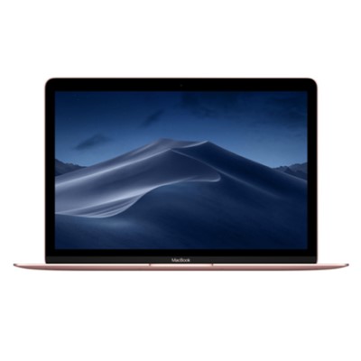 MacBook 12インチ MNYN2J/A Mid2017 Corei5(1.3GHz) 8GB 512GB ローズゴールド