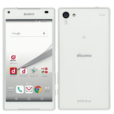 Xperia Z5 Compact SO-02H