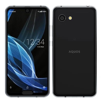 AQUOS - 新品未使用!AQUOS R2 compact 803フリーの+spbgp44.ru