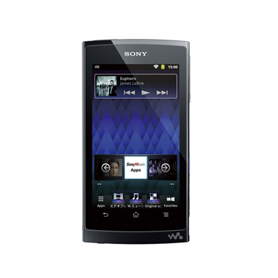 NW-Z1050 16GB