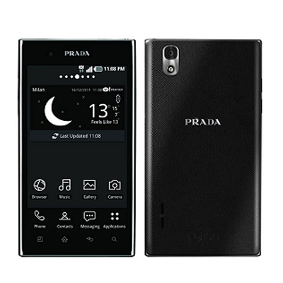 PRADA phone by LG L-02D の買取価格 - 【イオシス買取】