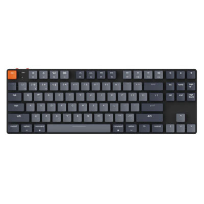 Keychron K1 SE バージョン5 ワイヤレス US配列 ホワイトLED