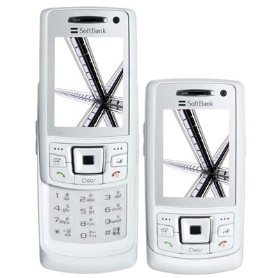 SoftBank 709SC(充電器必須)