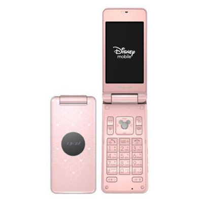 DM004SH ディズニーモバイル