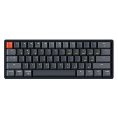 Keychron K12 ワイヤレス US配列 RGBアルミフレーム