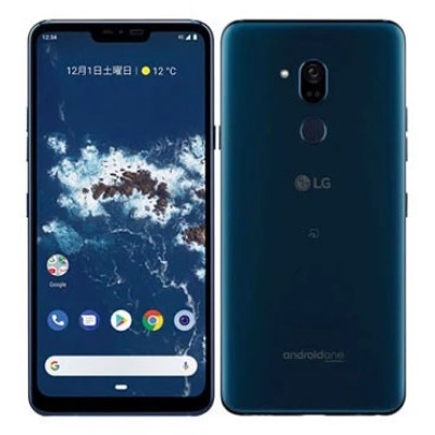 Android One X5 SIMロック解除済