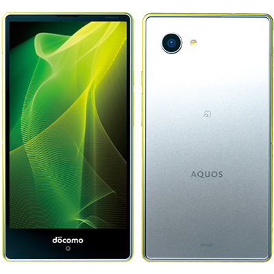 AQUOS Compact SH-02H