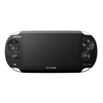 SONY PlayStation Vita 3G/Wi-Fiモデル 本体 PCH-1100