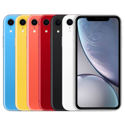 iPhone XR 256GB SIMフリー香港版