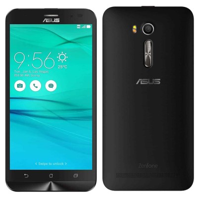 ZenFone Go ZB552KL 海外版