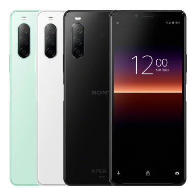 美品 Xperia 1 SOV40 一括購入 simフリー ホワイトの+