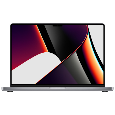 MacBookPro 16インチ MK193J/A Late2021 Apple M1 Pro(10コア)  16GB 1TB 16コアGPU スペースグレイ