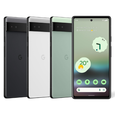 Pixel6a au版SIMフリー の買取価格 - 【イオシス買取】