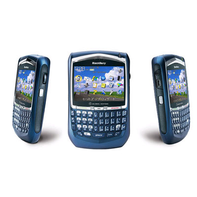 BlackBerry 8707h