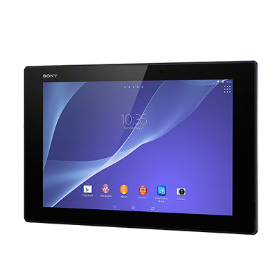 Xperia Z2 Tablet SGP511J2/B【J:COM版】