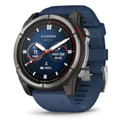 Garmin quatix 8 AMOLED 51mm 010-02905-A2