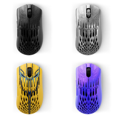 Pwnage StormBreaker Wireless Gaming Mouse MAX CF [有線/無線/USB/2.4Ghz]